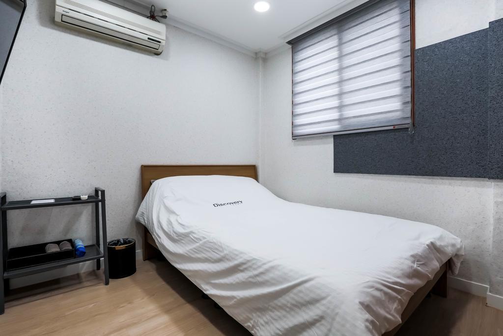 Discovery Busan Guesthouse Exteriör bild