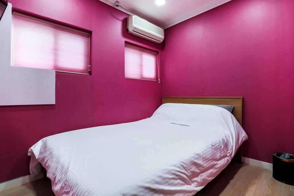 Discovery Busan Guesthouse Exteriör bild