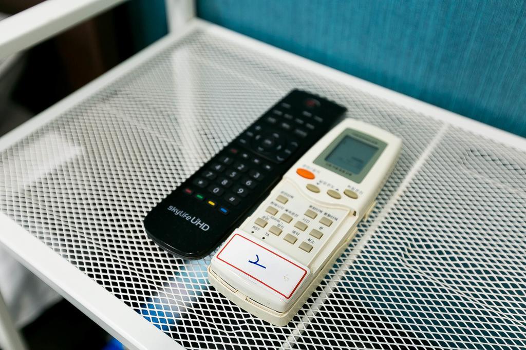 Discovery Busan Guesthouse Exteriör bild