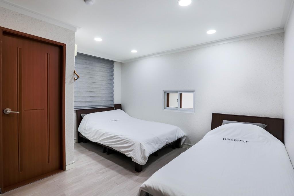 Discovery Busan Guesthouse Exteriör bild